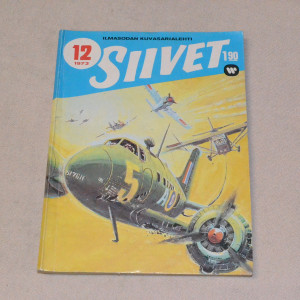 Siivet 12 - 1973